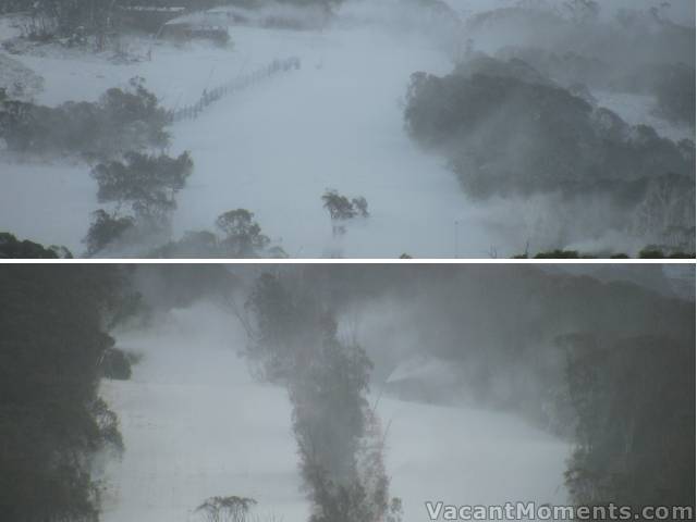 Snow making