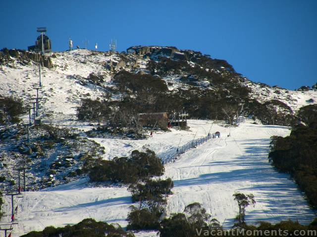 Upper Supertrail