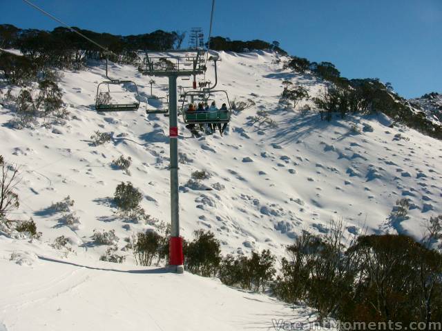 Powder Bowl at Merritts