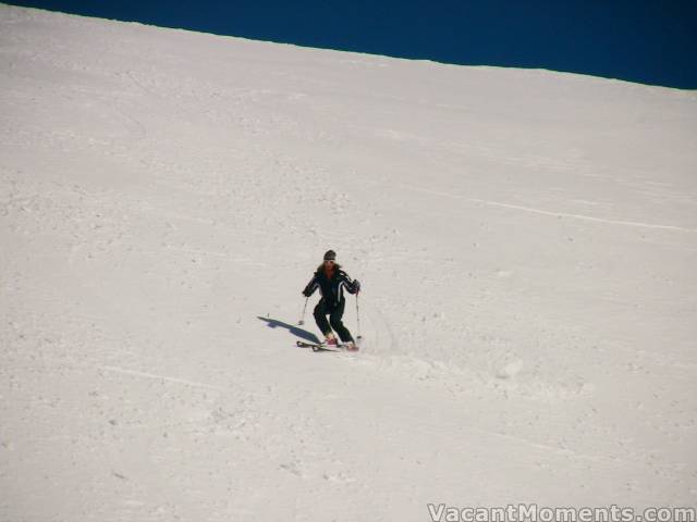 Marion above the Basin