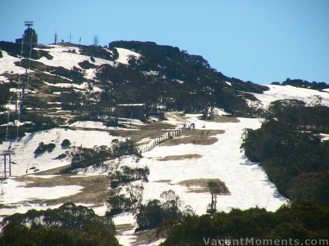 Upper Supertrail - 15 minutes ago