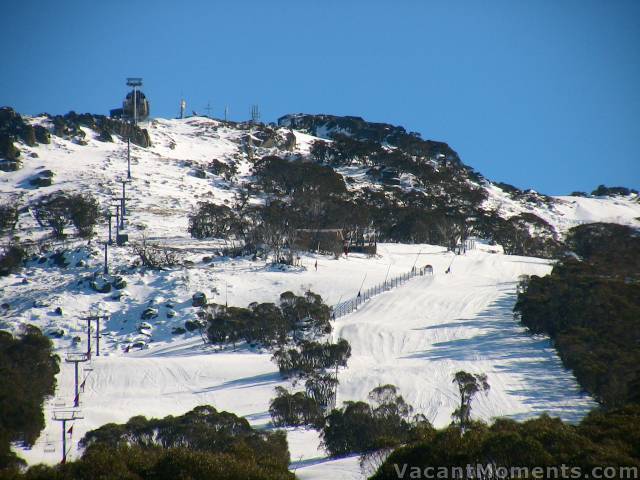 Top of Supertrail