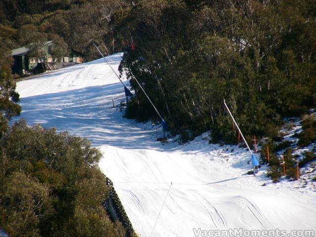 Bottom of Supertrail