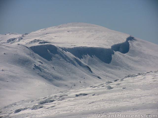 Kosi Cornice - less than usual