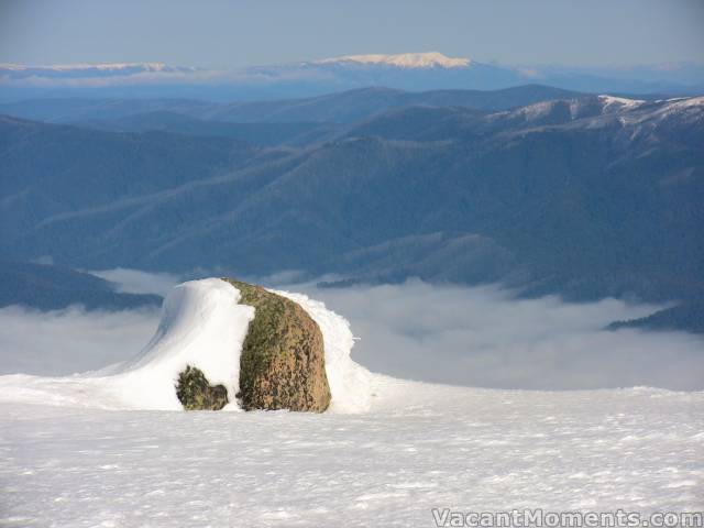 Mt Feathertop, Victoria