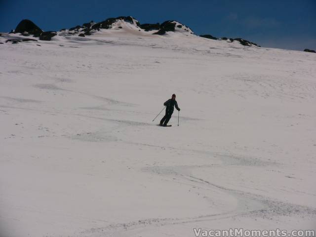 Marion above Summer Drift