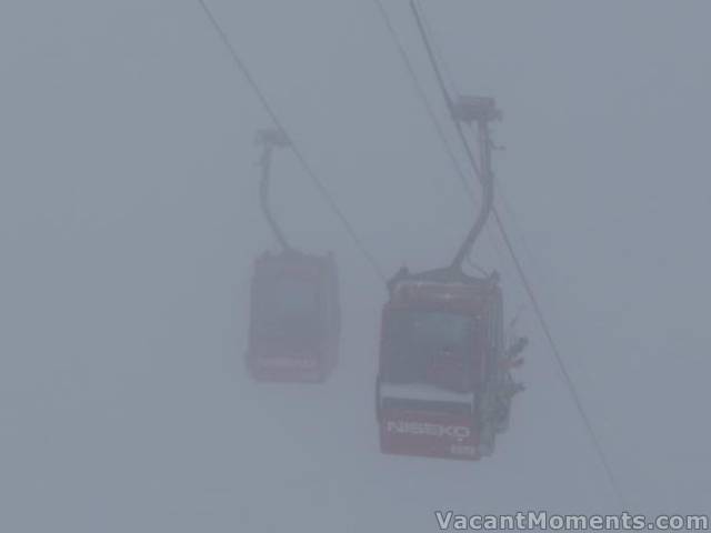 Foggy Gondola 2 days ago