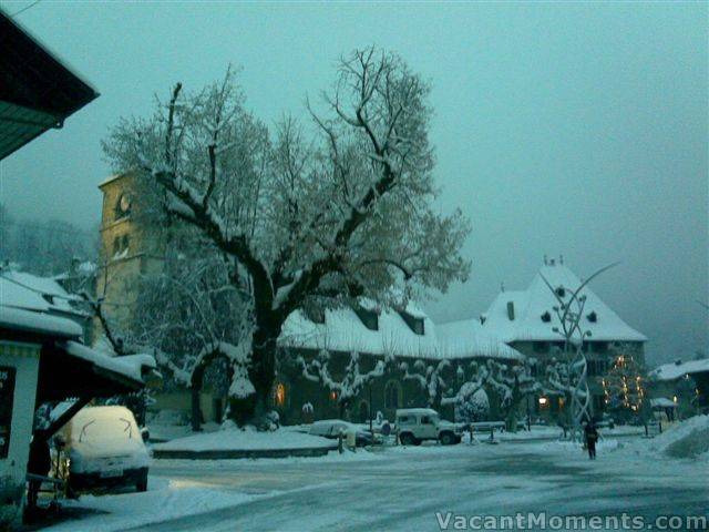 Samoens France