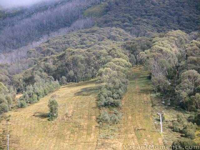 Some extra special slope prepartion for 2010