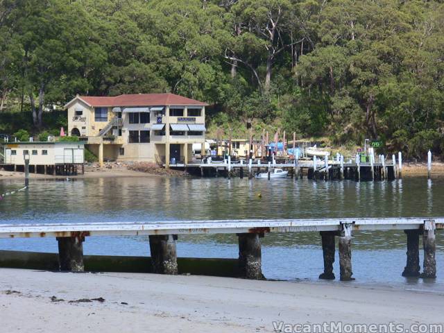 A watery place north of Sydney