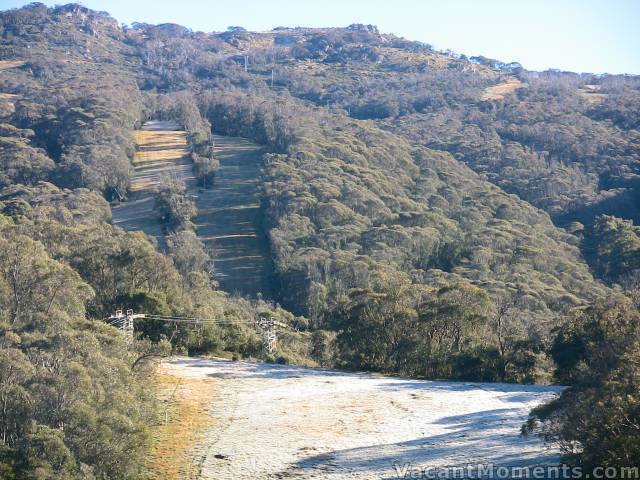 Another good frost on Sundance