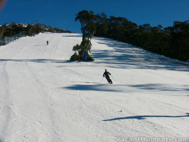 Jax & Marion on Supertrail today