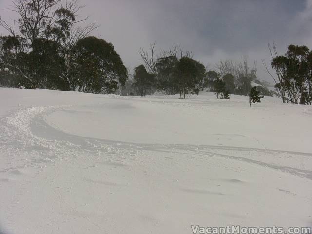 Looking back up Plan A on Friday morning