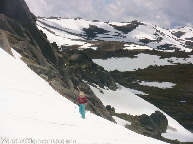 Marion climbing back for more