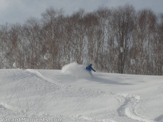 More Japanese snow - this time from Andy