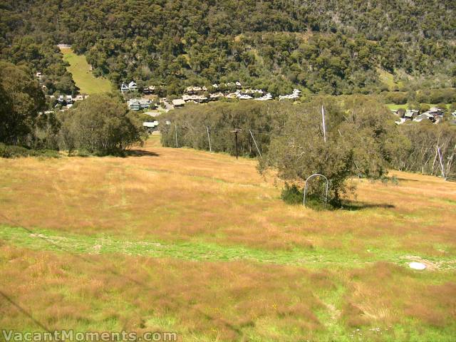 Lower Supertrail - yes, Thredbo