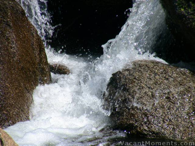 Freshest water you could ever want