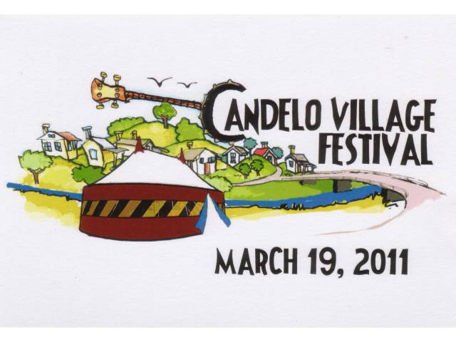 Candelo Village Festival - a must do.