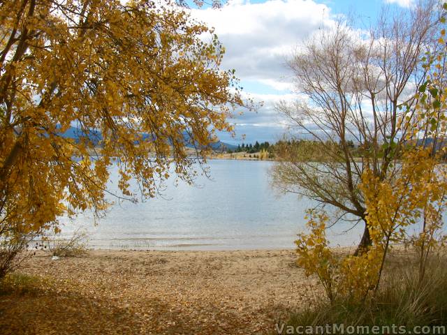 Colours of Autumnal Jindabyne