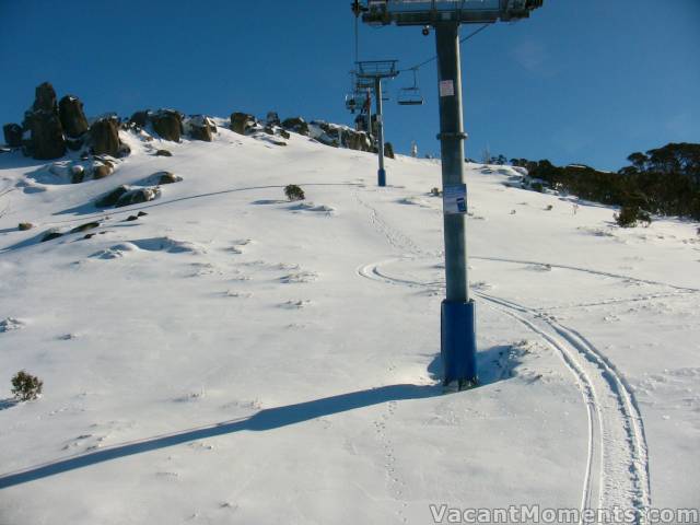 Top of Kosi Chair