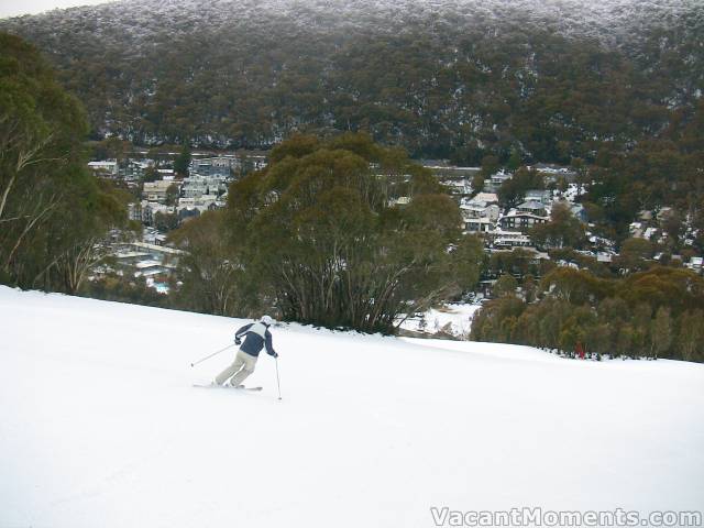 Lower Supertrail