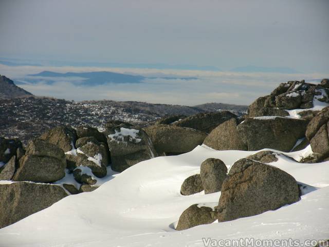 Cloudy low lands - Sunday