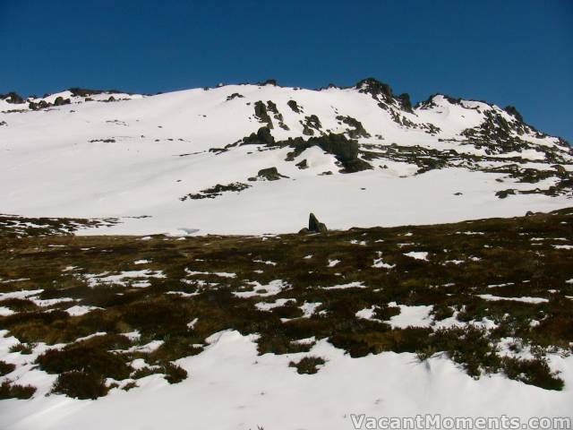 From left to right: Main Face, North Face & Everest