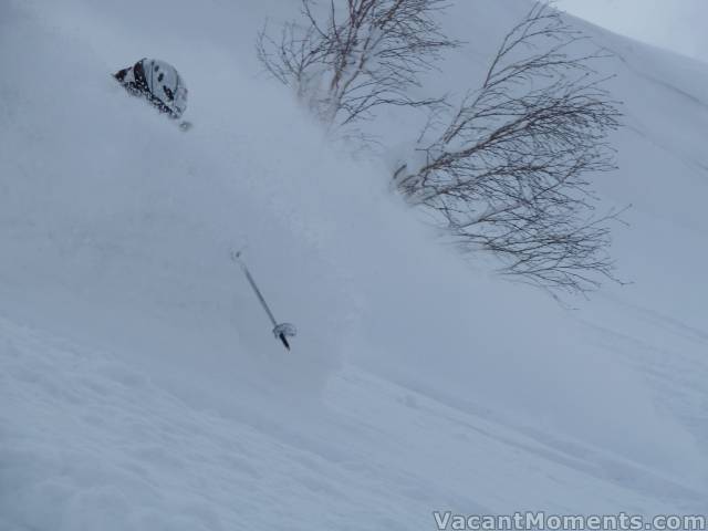 Oh yeah. Now I know what I'm missing.<BR>Anyone want to buy an apartment in Thredbo?