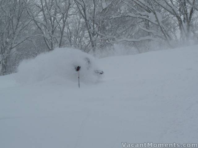 Then more powder days