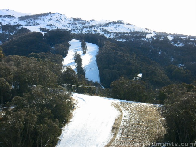 Lower Sundance (must remember to take a run on this) and High Noon