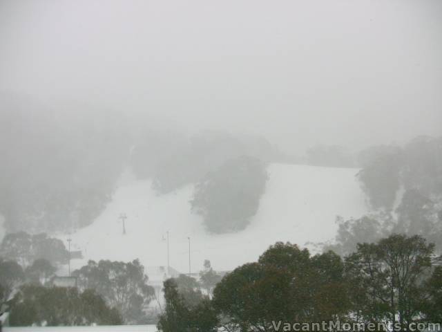 Lower Sundance after midday today