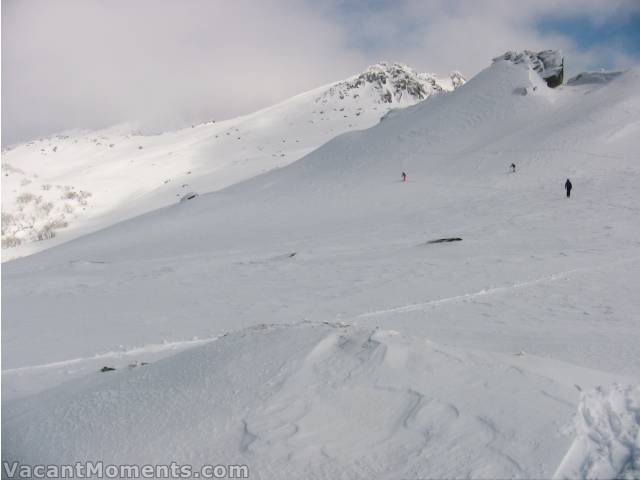 High Bogong - Saturday