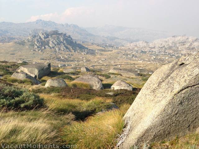 Ramsheads view