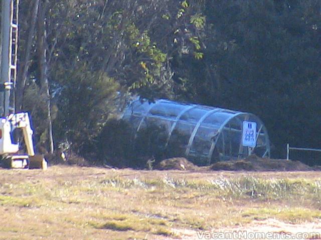 Close up of: Covered Carpet / Magic Tunnel / The Burrow <BR>It's already got numerous names