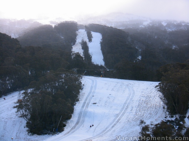 High Noon and Lower Sundance at 11:00am 