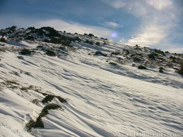 Looking up Conrod Straight - if it were there