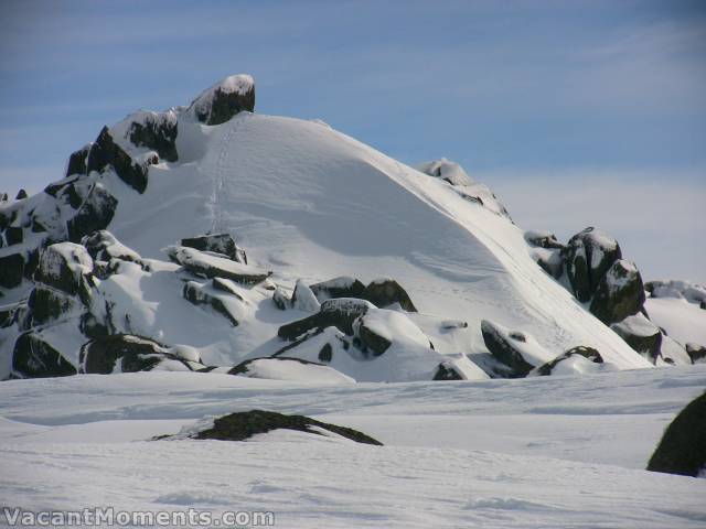 Some one has had a good time on Everest