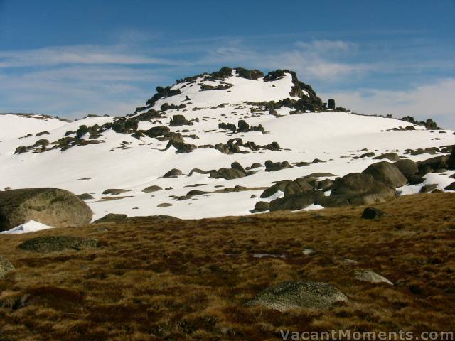 The next target was North Ramshead (aka Pyramid)<BR>It looks like a pyramid from other angles