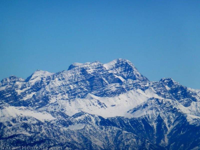 The land of the biggest mountains (26,000 footer)