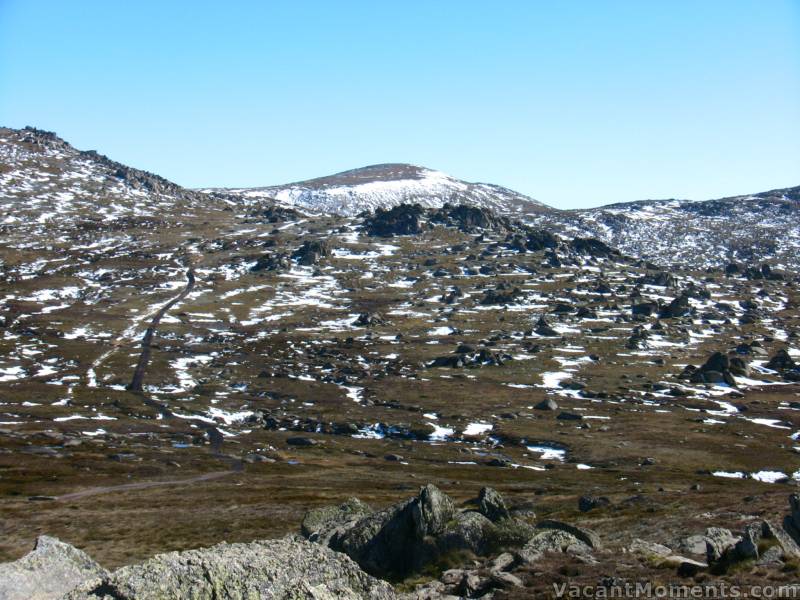 The foundations for a new Kosi Cornice