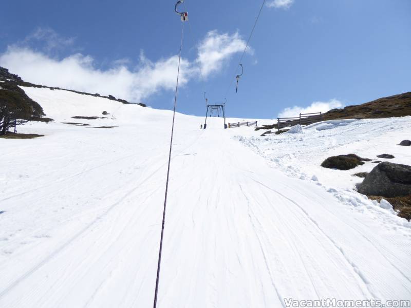 The Basin on Saturday (doesn't look like this today)