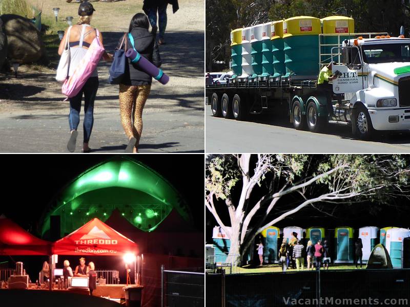 Wanderlust comes to Thredbo - an exploration of mind and body and more ;-)