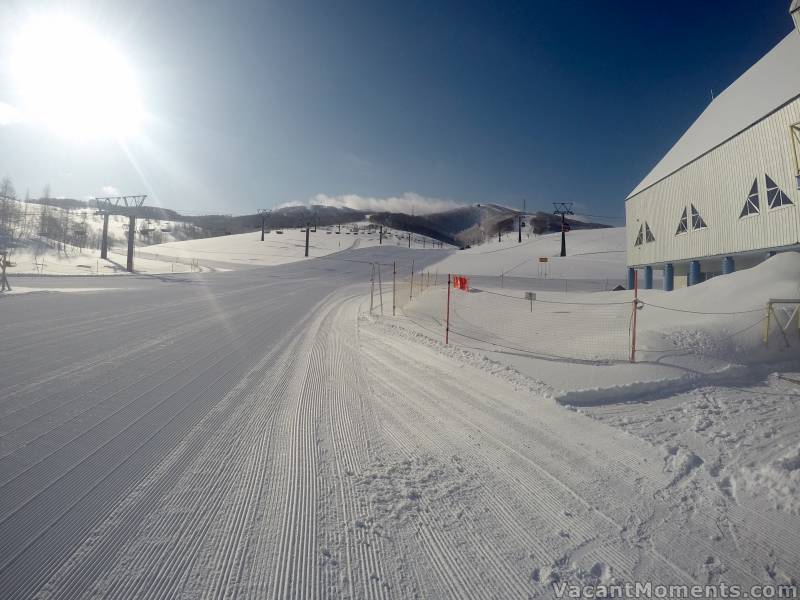 The groomers are still holding up well