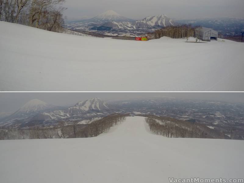 Beware those big Japanese ski crowds