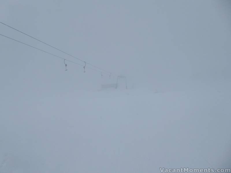 Top of the Basin T-bar