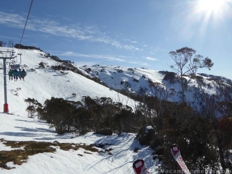 Powder Bowl and Stanleys