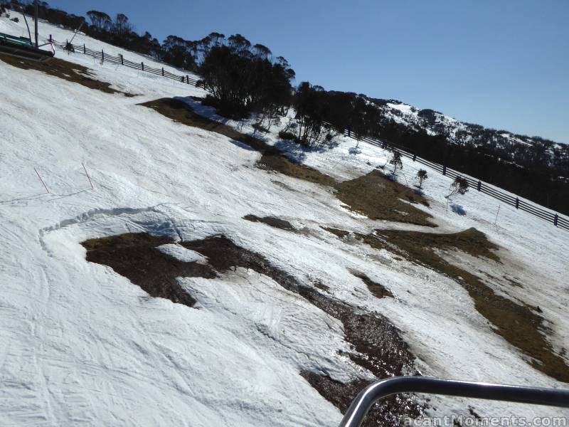 The World Cup onsen, the crack and the bike trails