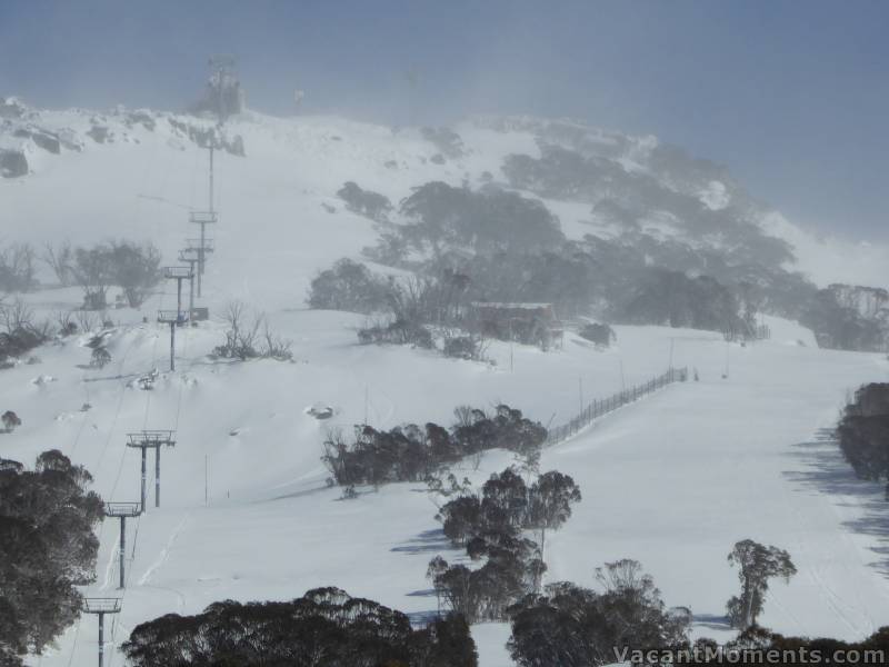 Eagles Nest, Upper Supertrail, World Cup and the onsen?