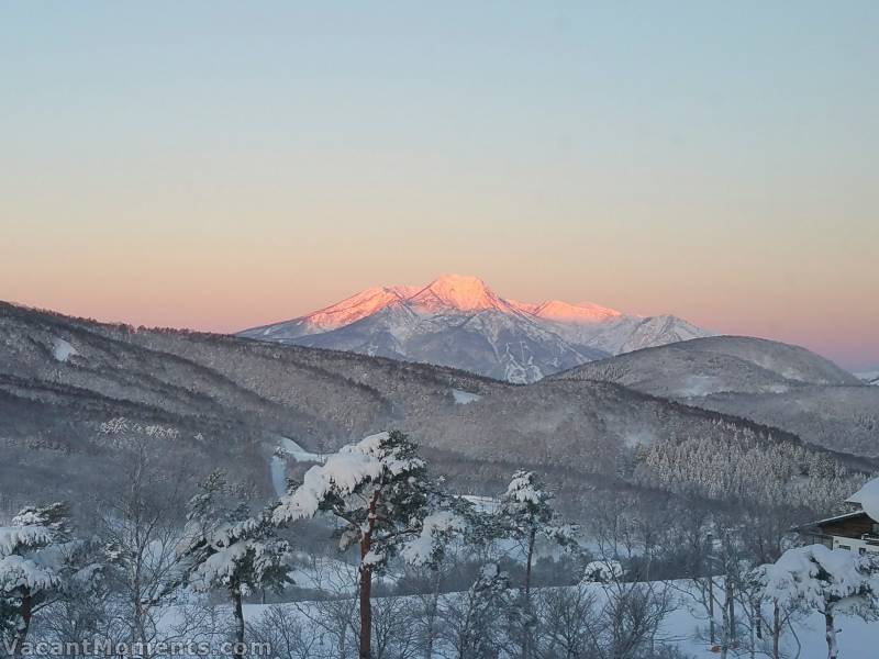 A Japanese Sunrise from TraKtorman on Honshu