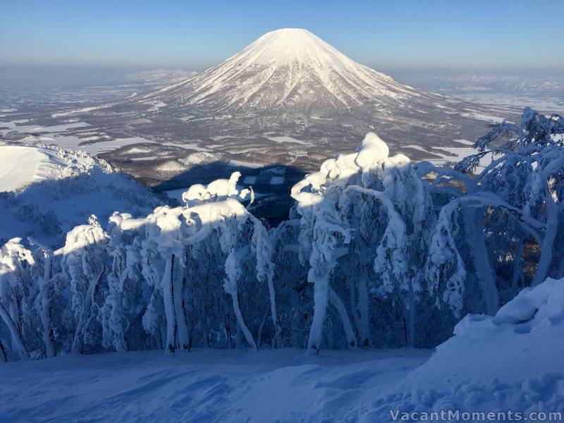 Fantasic vistas - Mt Yotei